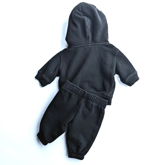 Baby GAP & NIKE Infant/NB 2PC Sweat Pant Sets Bundle - Picture 3 of 10